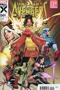 UNCANNY AVENGERS #1D 