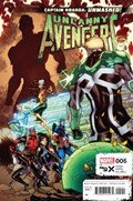 UNCANNY AVENGERS #5 