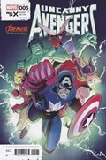 UNCANNY AVENGERS #5-RI 