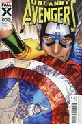 UNCANNY AVENGERS #2C 