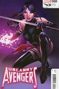 UNCANNY AVENGERS #2D 