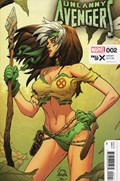 UNCANNY AVENGERS #2-RI-B 