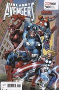 UNCANNY AVENGERS #2B 