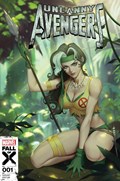 UNCANNY AVENGERS #1-ILLUM 