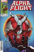 ALPHA FLIGHT #4B 