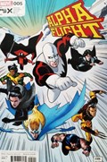 ALPHA FLIGHT #5 