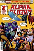 ALPHA FLIGHT #2C 