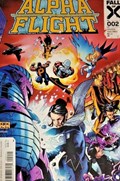 ALPHA FLIGHT #2 