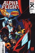 ALPHA FLIGHT #3 