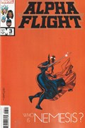 ALPHA FLIGHT #3B 