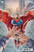 ADVENTURES OF SUPERMAN JON KENT #4C 