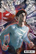 ADVENTURES OF SUPERMAN JON KENT #4B 