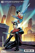 ADVENTURES OF SUPERMAN JON KENT #4-RI-B 