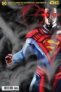 ADVENTURES OF SUPERMAN JON KENT #5-RI 