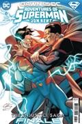 ADVENTURES OF SUPERMAN JON KENT #6 