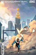 ADVENTURES OF SUPERMAN JON KENT #1F 