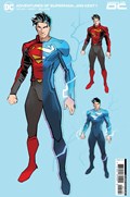 ADVENTURES OF SUPERMAN JON KENT #1-RI-C 