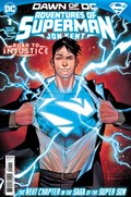 ADVENTURES OF SUPERMAN JON KENT #1 
