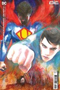 ADVENTURES OF SUPERMAN JON KENT #2B 