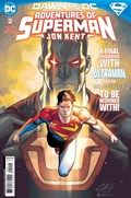 ADVENTURES OF SUPERMAN JON KENT #2 