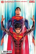 ADVENTURES OF SUPERMAN JON KENT #2D 