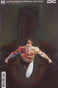 ADVENTURES OF SUPERMAN JON KENT #2-RI-B 