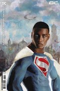 ADVENTURES OF SUPERMAN JON KENT #3B 