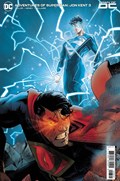 ADVENTURES OF SUPERMAN JON KENT #3-RI 