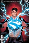 ADVENTURES OF SUPERMAN JON KENT #1-RI-J 