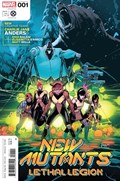 NEW MUTANTS: LETHAL LEGION #1 