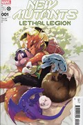 NEW MUTANTS: LETHAL LEGION #1B 