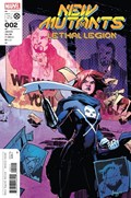 NEW MUTANTS: LETHAL LEGION #2 