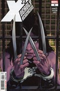 X-23: DEADLY REGENESIS #4 