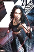 X-23: DEADLY REGENESIS #1-TCM 