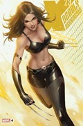 X-23: DEADLY REGENESIS #4B 