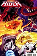 COSMIC GHOST RIDER #4B 