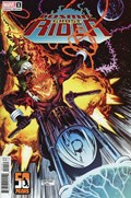 COSMIC GHOST RIDER #1D 