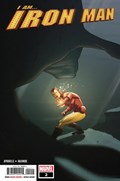 I AM IRON MAN #2 