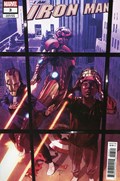 I AM IRON MAN #3B 