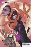 HALLOWS' EVE #3C 