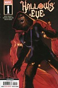 HALLOWS' EVE #1-2nd 