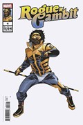 ROGUE & GAMBIT #4B 