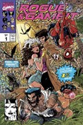 ROGUE & GAMBIT #1-ILLUM 