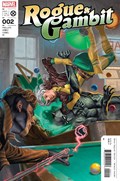 ROGUE & GAMBIT #2 