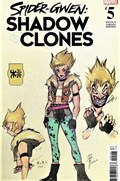 SPIDER-GWEN: SHADOW CLONES #5-RI 