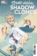 SPIDER-GWEN: SHADOW CLONES #1F 