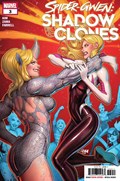 SPIDER-GWEN: SHADOW CLONES #3 