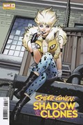 SPIDER-GWEN: SHADOW CLONES #3B 