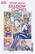 SPIDER-GWEN: SHADOW CLONES #3E 
