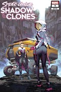 SPIDER-GWEN: SHADOW CLONES #5-SYN1-C 